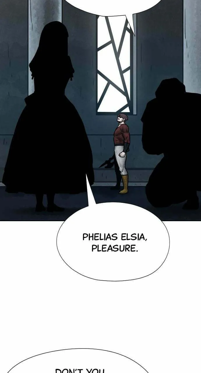 Read Warrior Executioner chapter 66 image 76 on Lezhin
