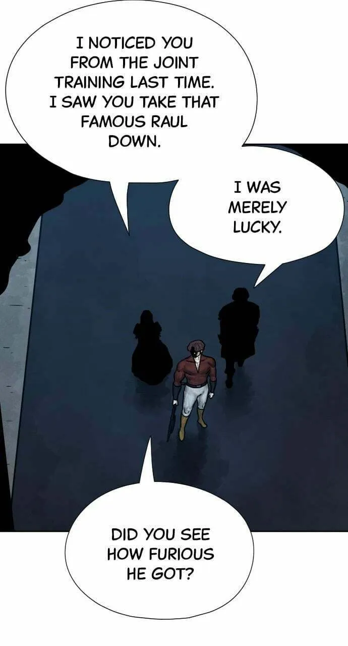 Read Warrior Executioner chapter 66 image 78 on Lezhin