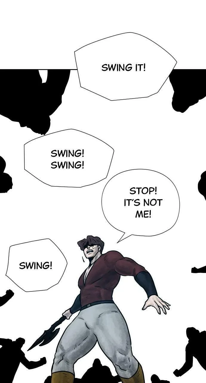 Read Warrior Executioner chapter 66 image 90 on Lezhin