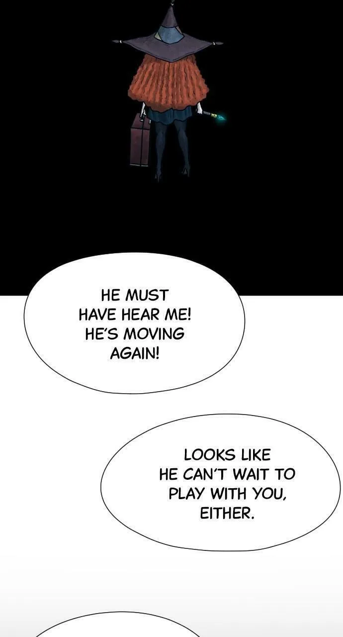 Read Warrior Executioner chapter 67 image 3 on Lezhin