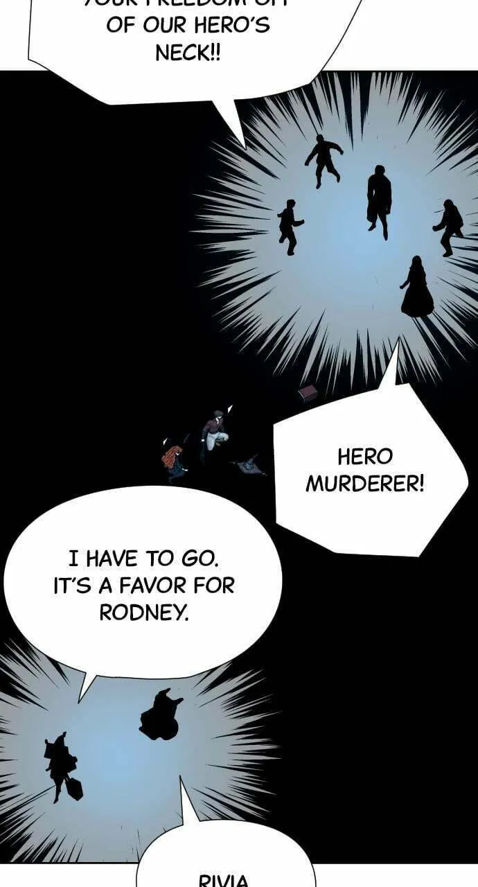 Read Warrior Executioner chapter 68 image 15 on Lezhin