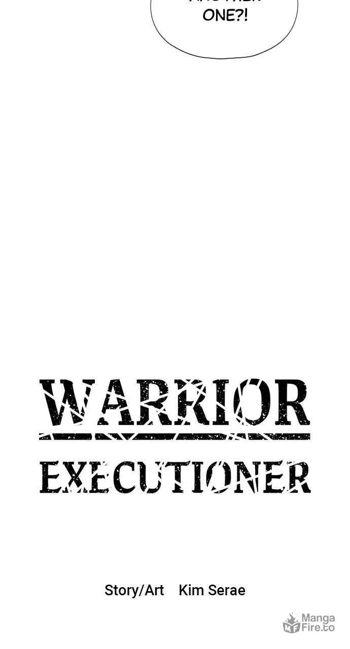 Read Warrior Executioner chapter 68 image 17 on Lezhin