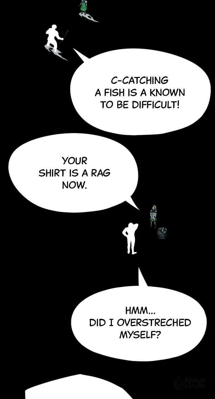Read Warrior Executioner chapter 68 image 35 on Lezhin