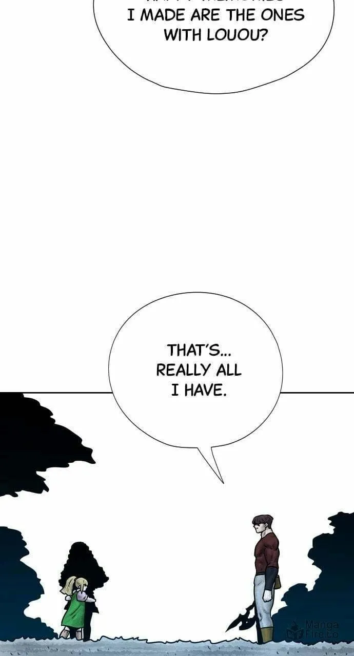 Read Warrior Executioner chapter 68 image 39 on Lezhin