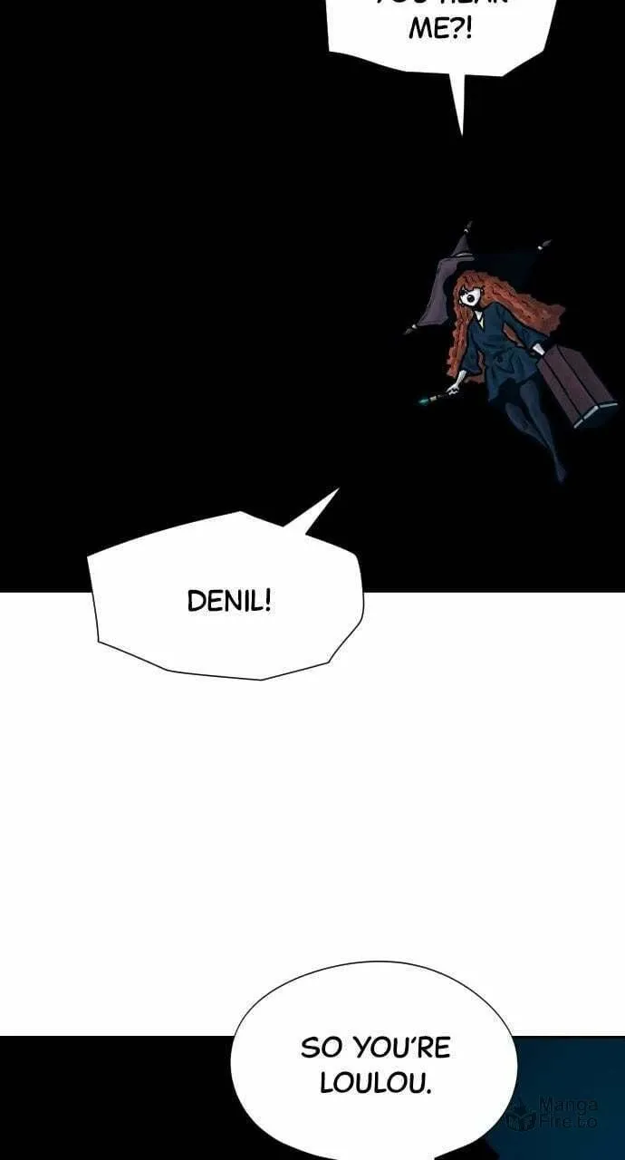 Read Warrior Executioner chapter 68 image 54 on Lezhin