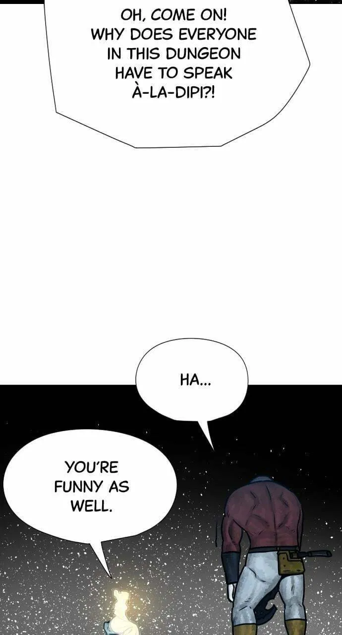 Read Warrior Executioner chapter 69 image 33 on Lezhin