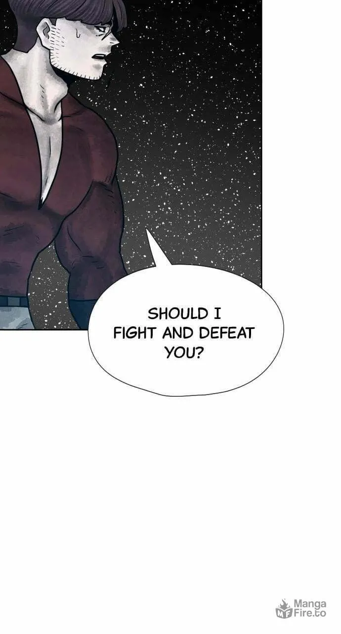 Read Warrior Executioner chapter 69 image 35 on Lezhin