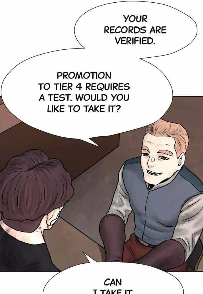 Read Warrior Executioner chapter 7 image 33 on Lezhin