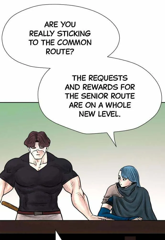 Read Warrior Executioner chapter 7 image 36 on Lezhin