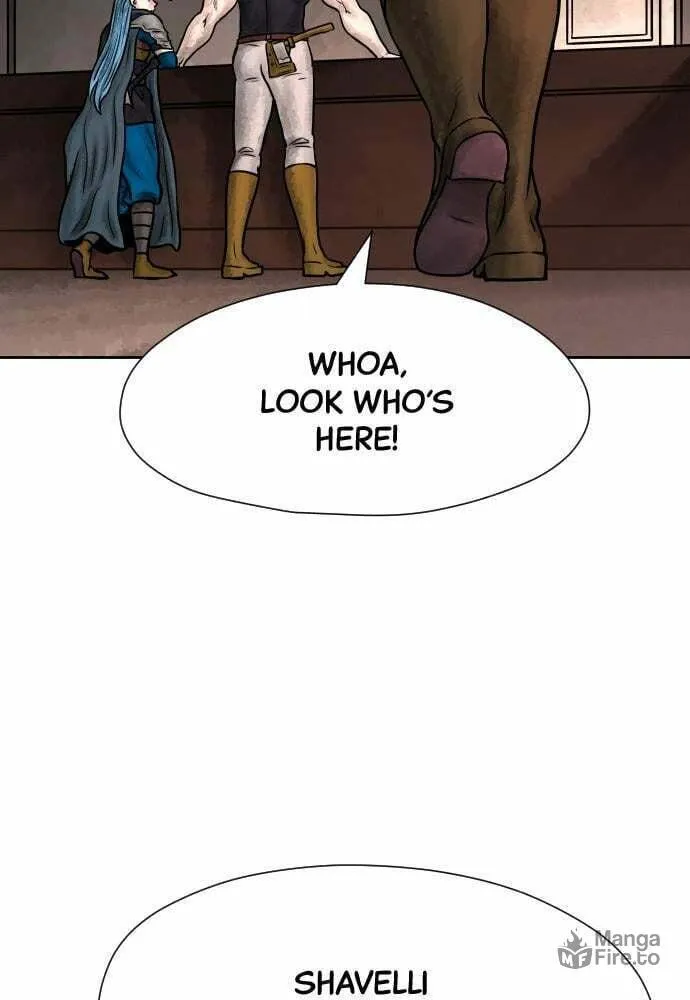 Read Warrior Executioner chapter 7 image 38 on Lezhin