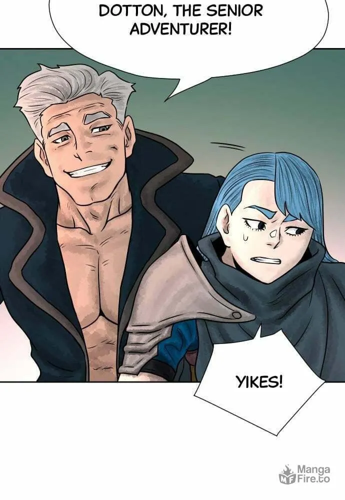 Read Warrior Executioner chapter 7 image 39 on Lezhin
