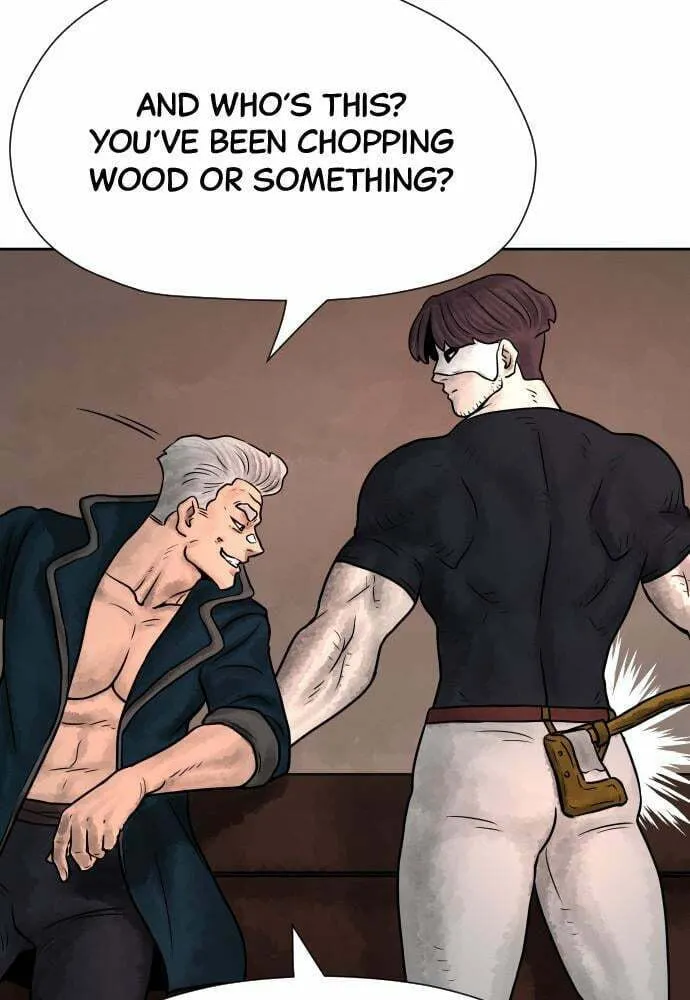 Read Warrior Executioner chapter 7 image 42 on Lezhin