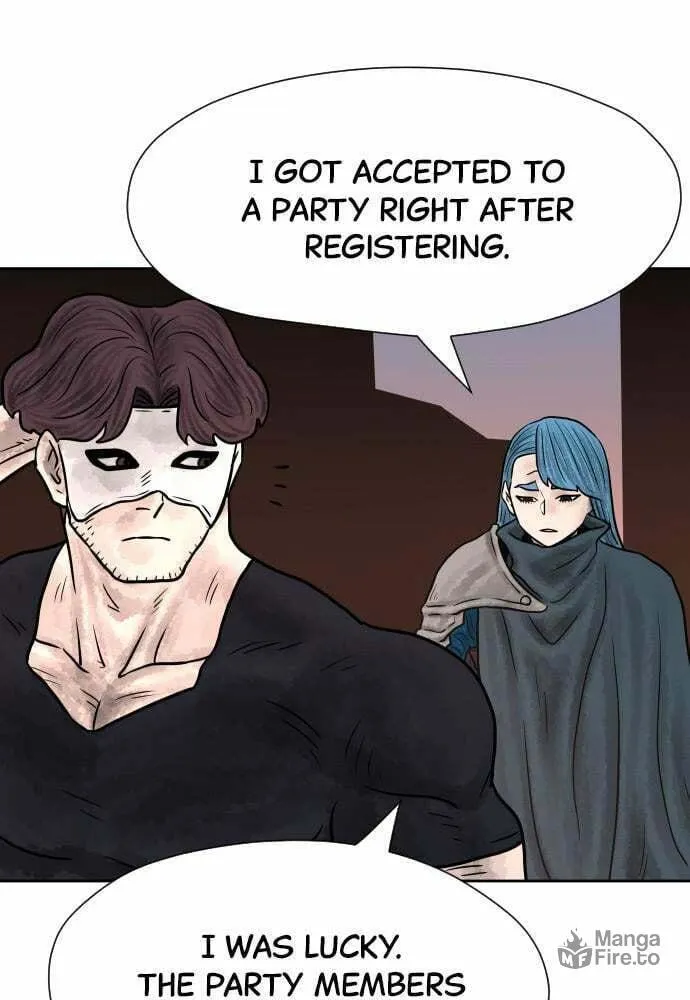 Read Warrior Executioner chapter 7 image 74 on Lezhin
