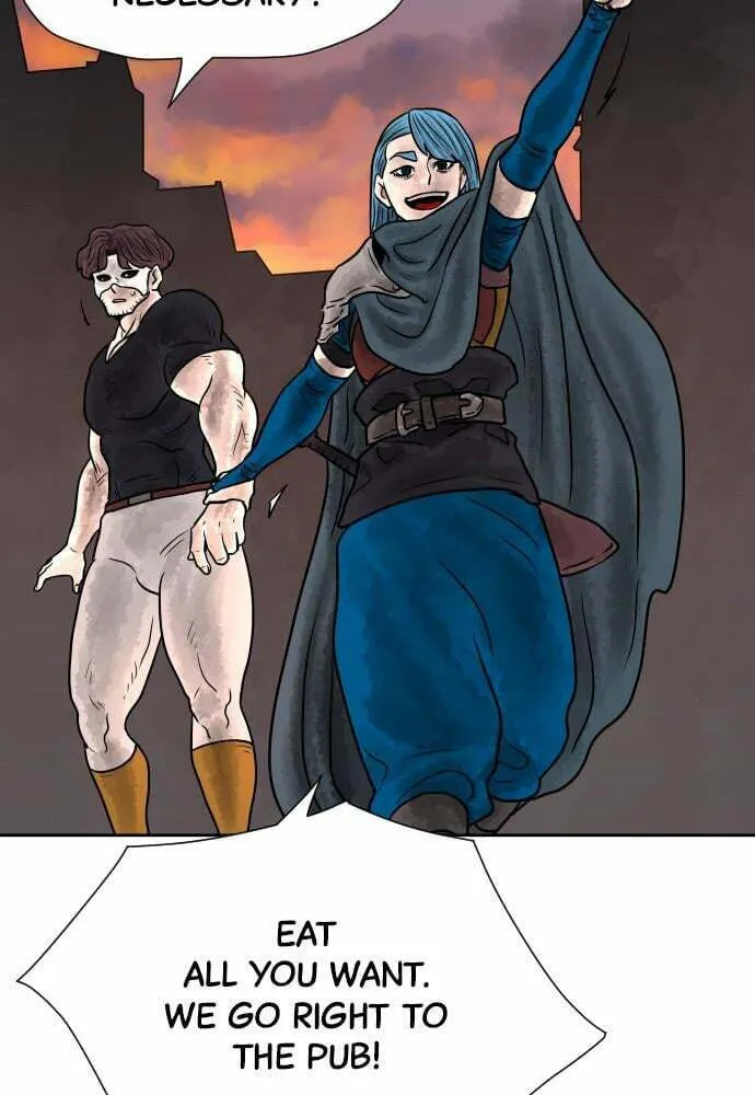 Read Warrior Executioner chapter 7 image 97 on Lezhin