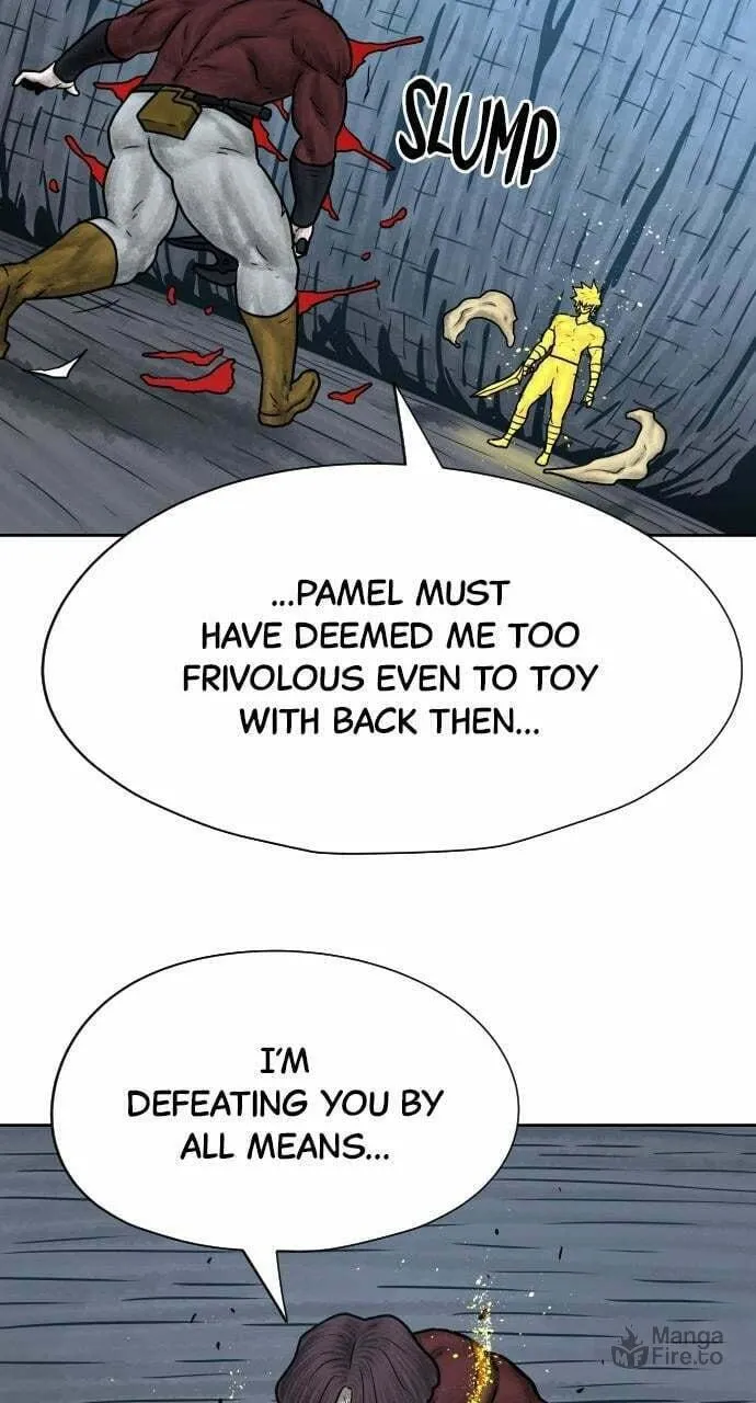 Read Warrior Executioner chapter 70 image 109 on Lezhin