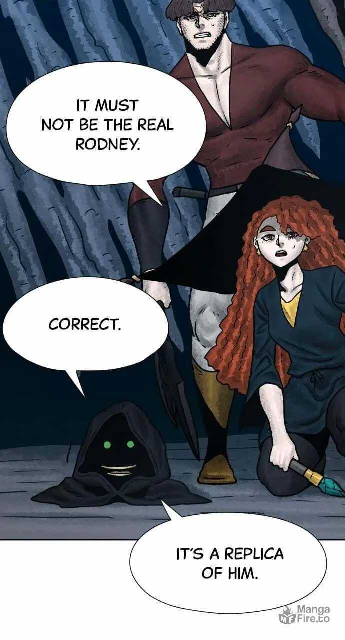 Read Warrior Executioner chapter 70 image 11 on Lezhin