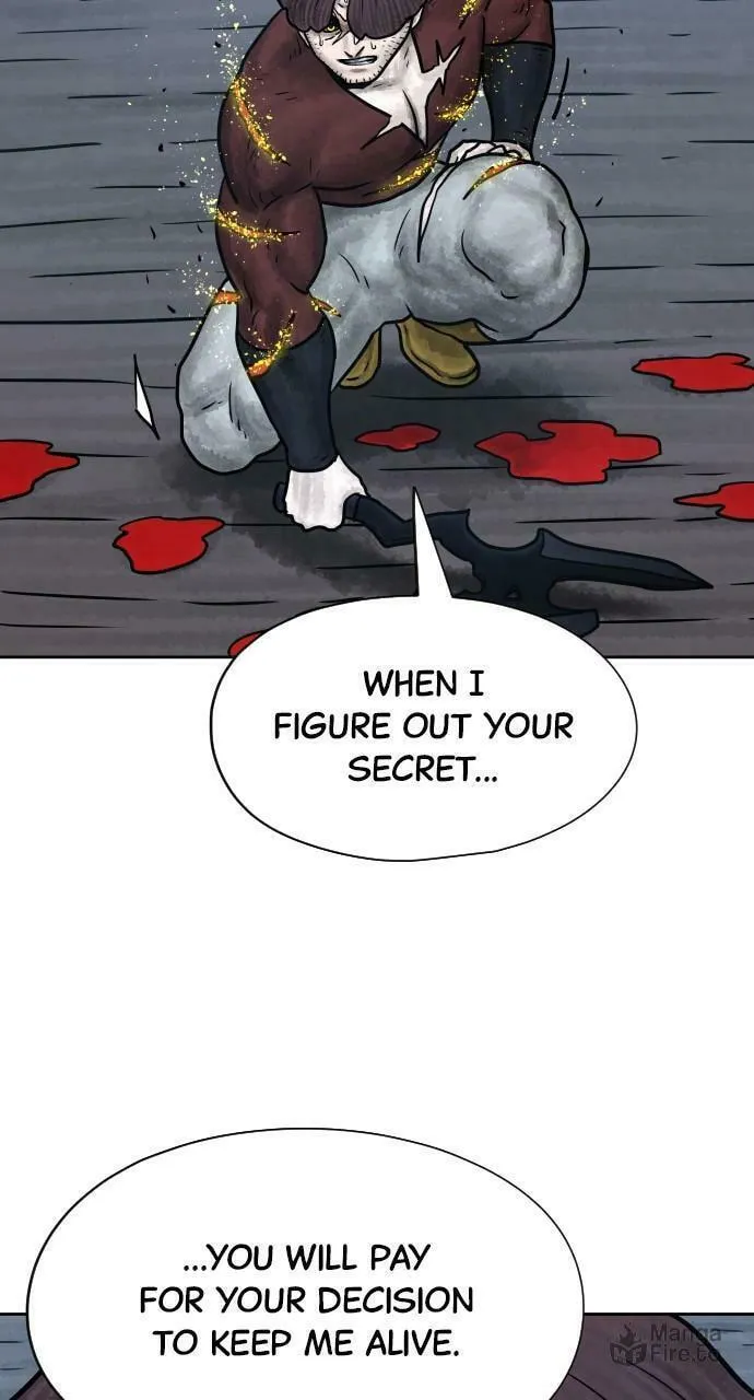 Read Warrior Executioner chapter 70 image 110 on Lezhin