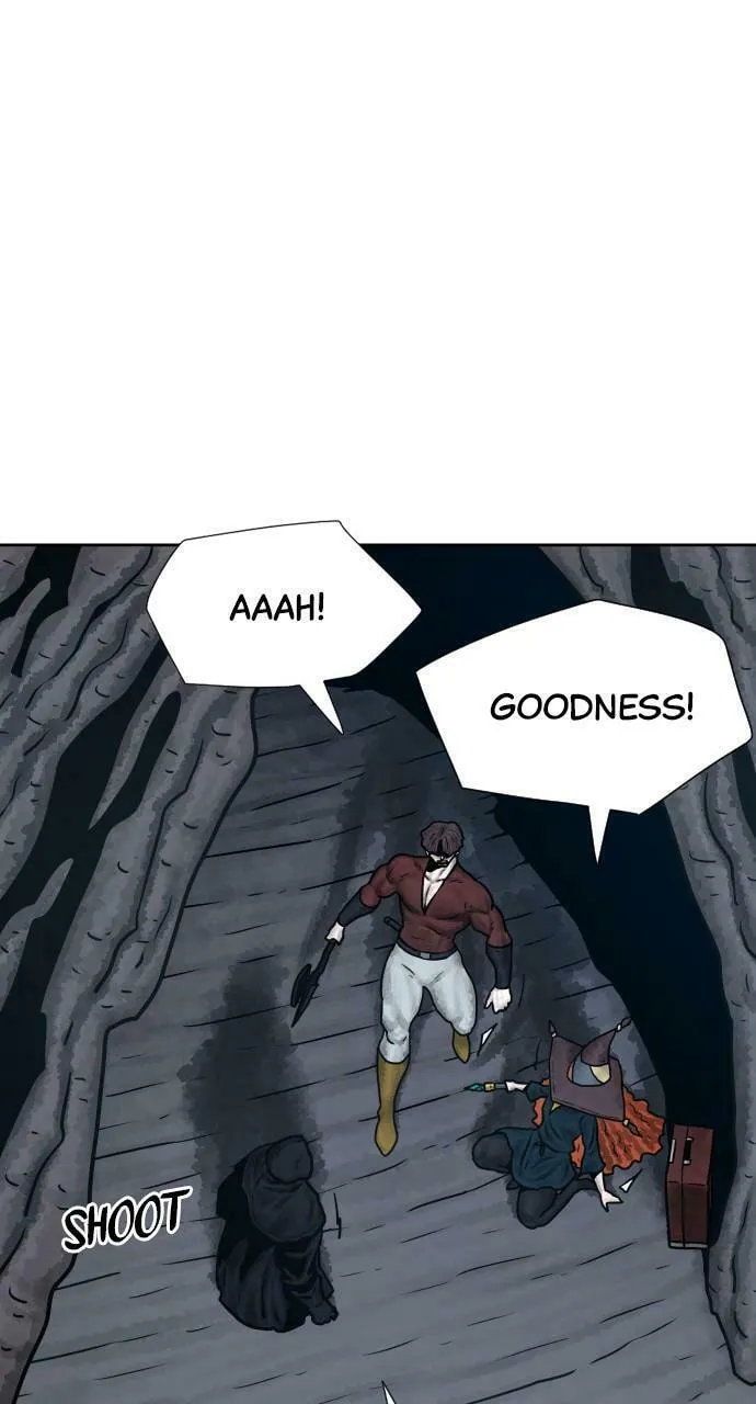 Read Warrior Executioner chapter 70 image 12 on Lezhin