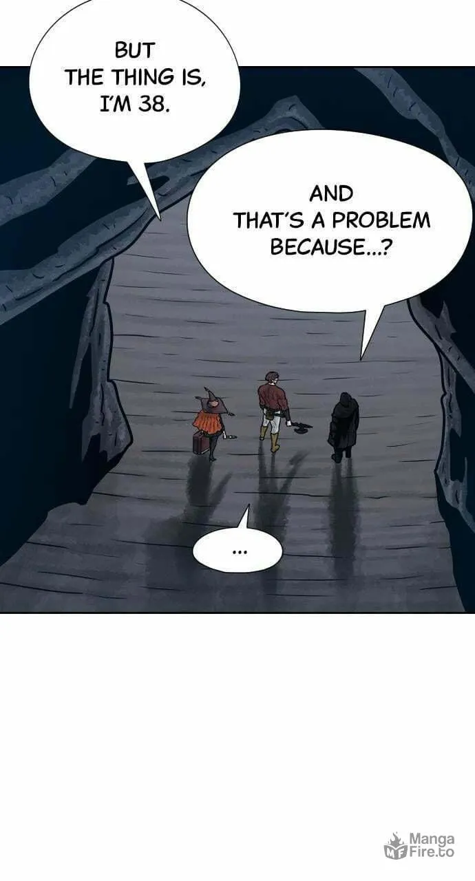 Read Warrior Executioner chapter 70 image 19 on Lezhin