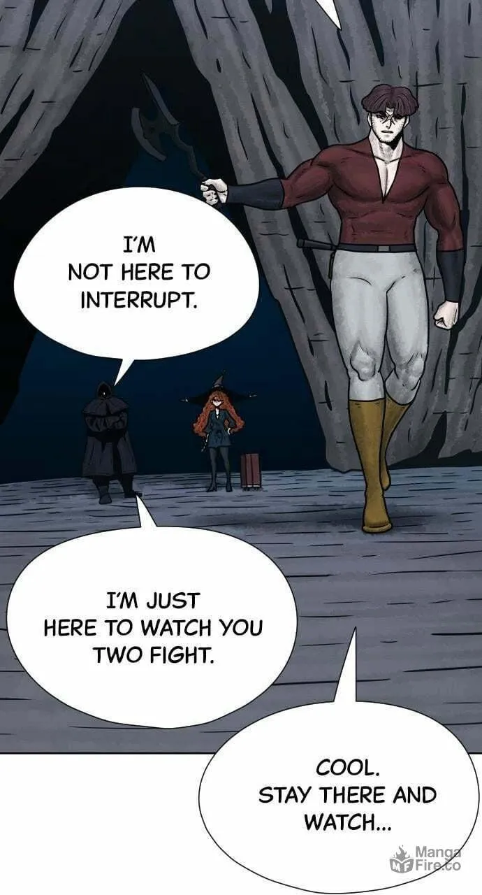 Read Warrior Executioner chapter 70 image 23 on Lezhin