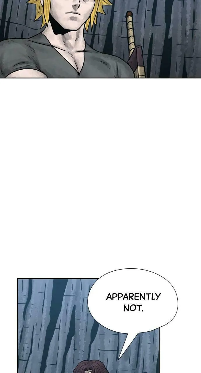 Read Warrior Executioner chapter 70 image 33 on Lezhin