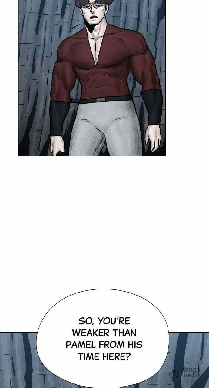 Read Warrior Executioner chapter 70 image 34 on Lezhin