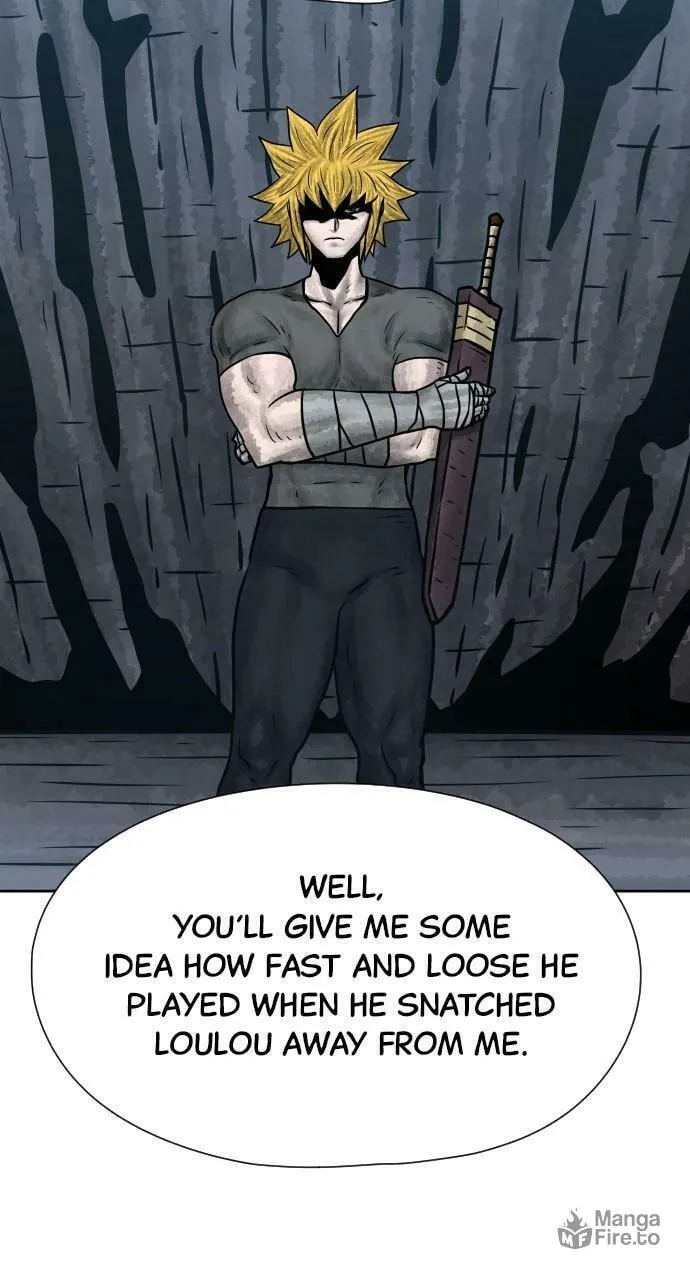 Read Warrior Executioner chapter 70 image 35 on Lezhin