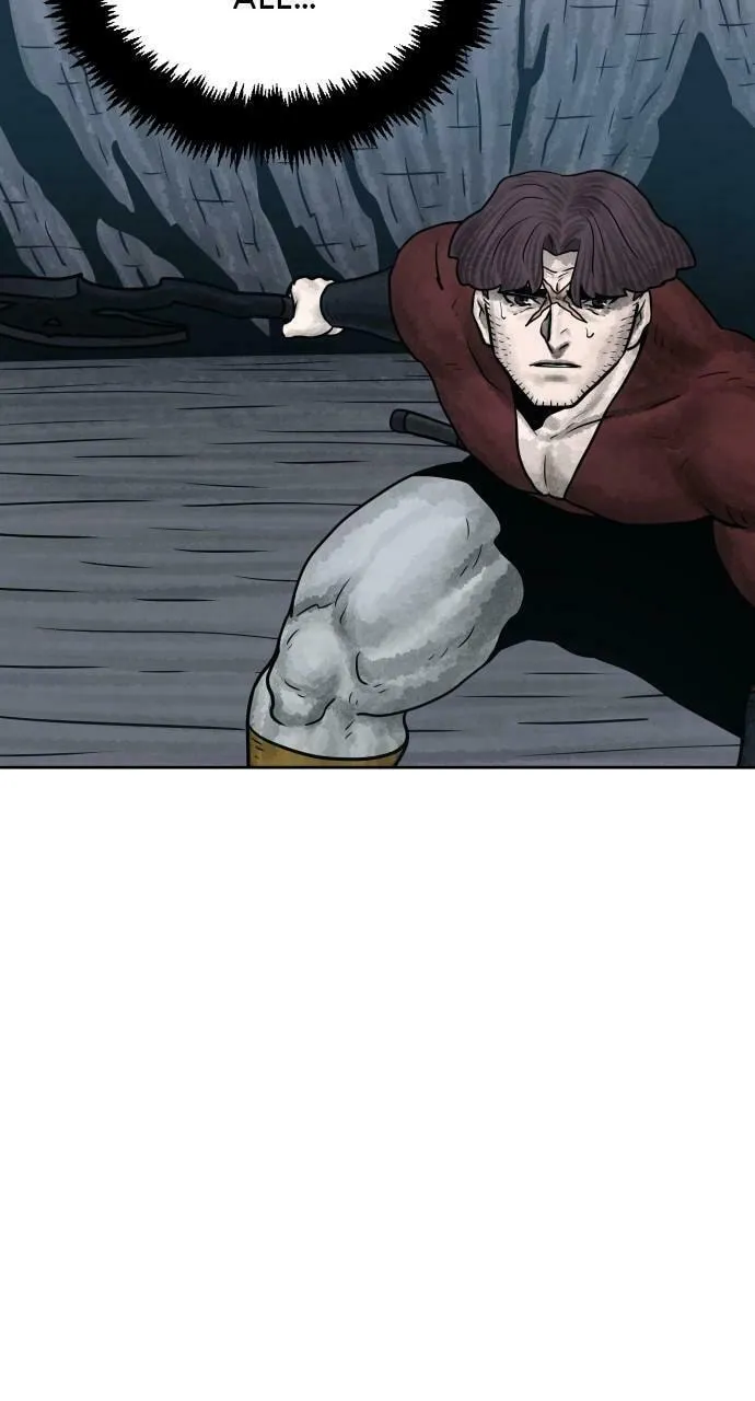 Read Warrior Executioner chapter 70 image 52 on Lezhin