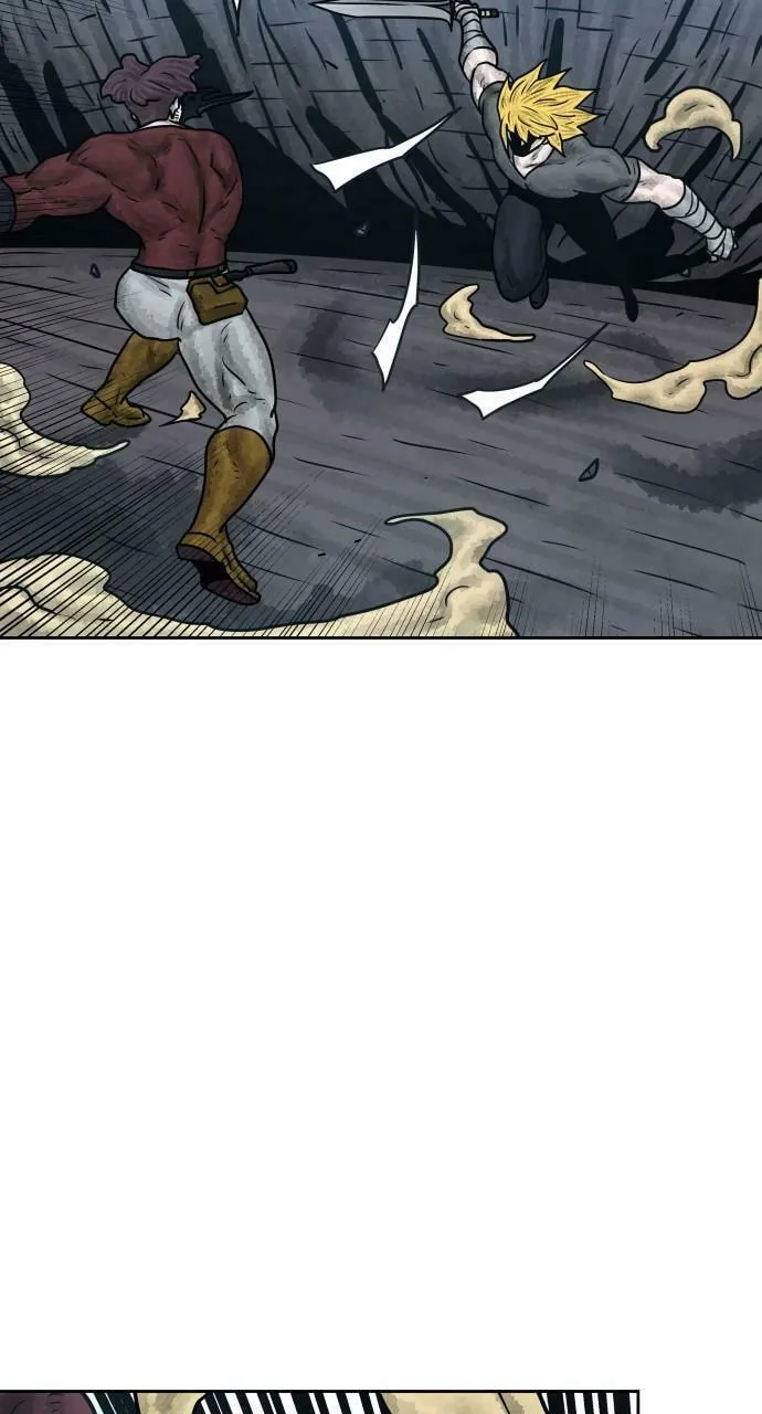 Read Warrior Executioner chapter 70 image 57 on Lezhin