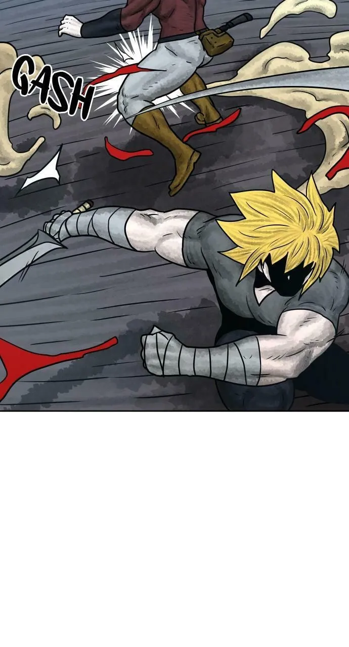 Read Warrior Executioner chapter 70 image 61 on Lezhin