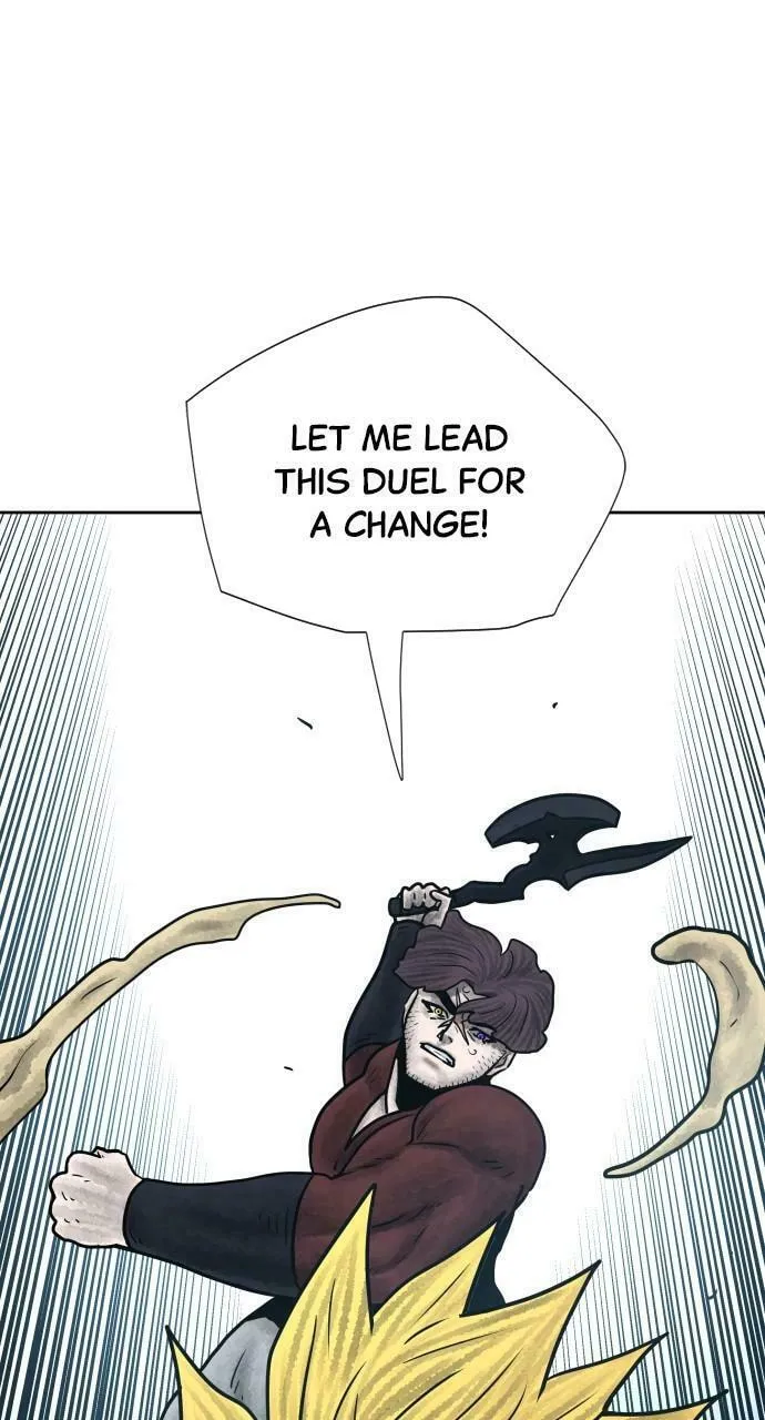 Read Warrior Executioner chapter 70 image 82 on Lezhin