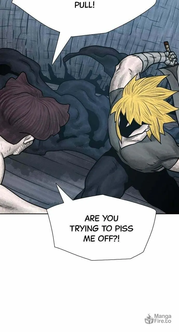 Read Warrior Executioner chapter 71 image 104 on Lezhin