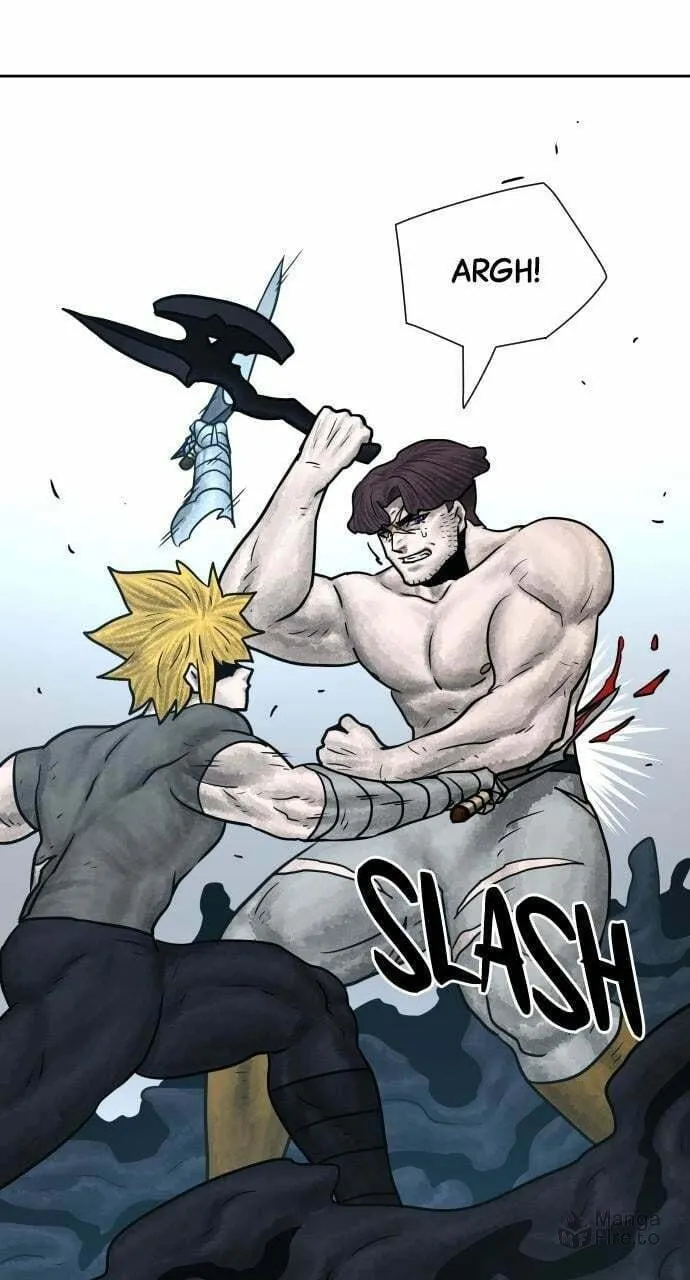 Read Warrior Executioner chapter 71 image 110 on Lezhin