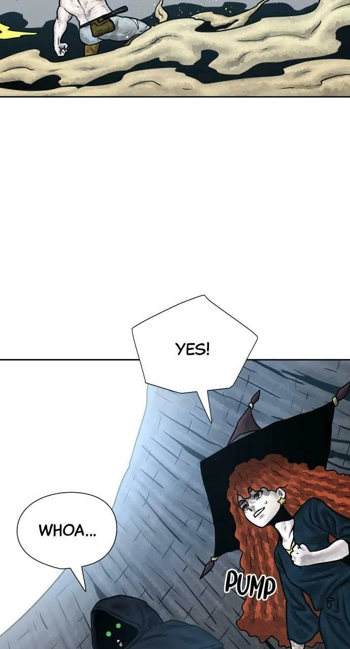 Read Warrior Executioner chapter 71 image 16 on Lezhin