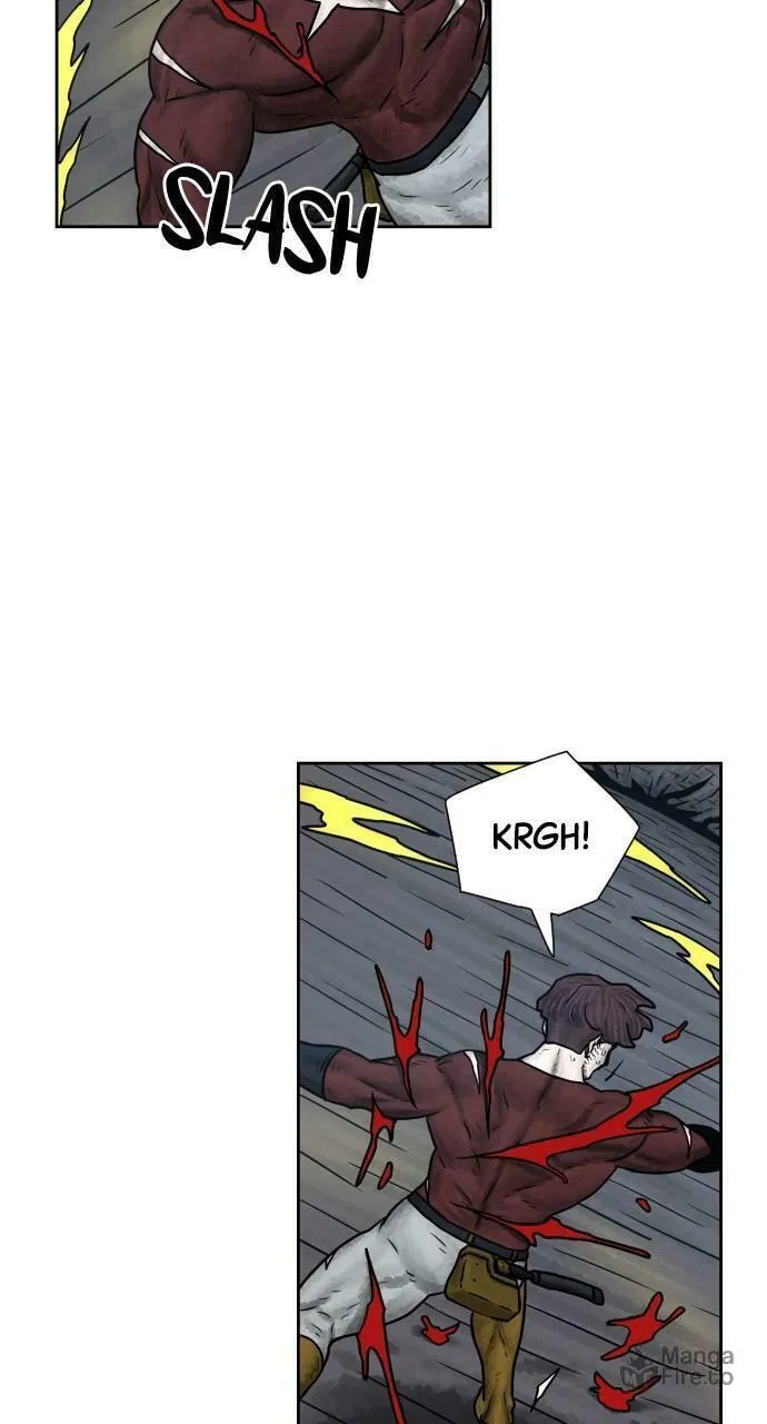 Read Warrior Executioner chapter 71 image 2 on Lezhin