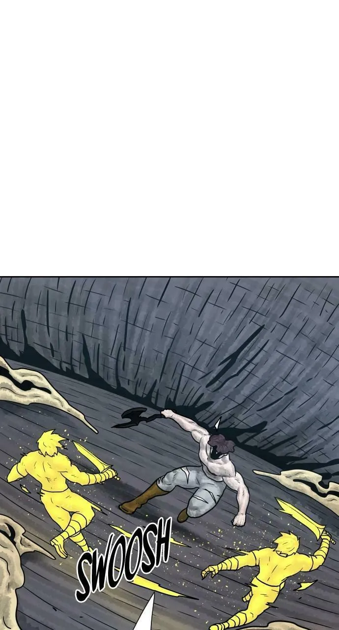 Read Warrior Executioner chapter 71 image 21 on Lezhin