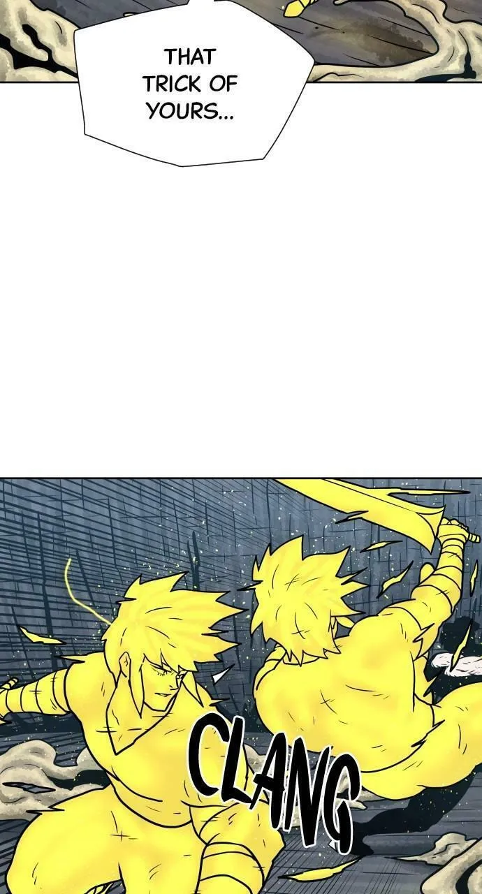 Read Warrior Executioner chapter 71 image 22 on Lezhin