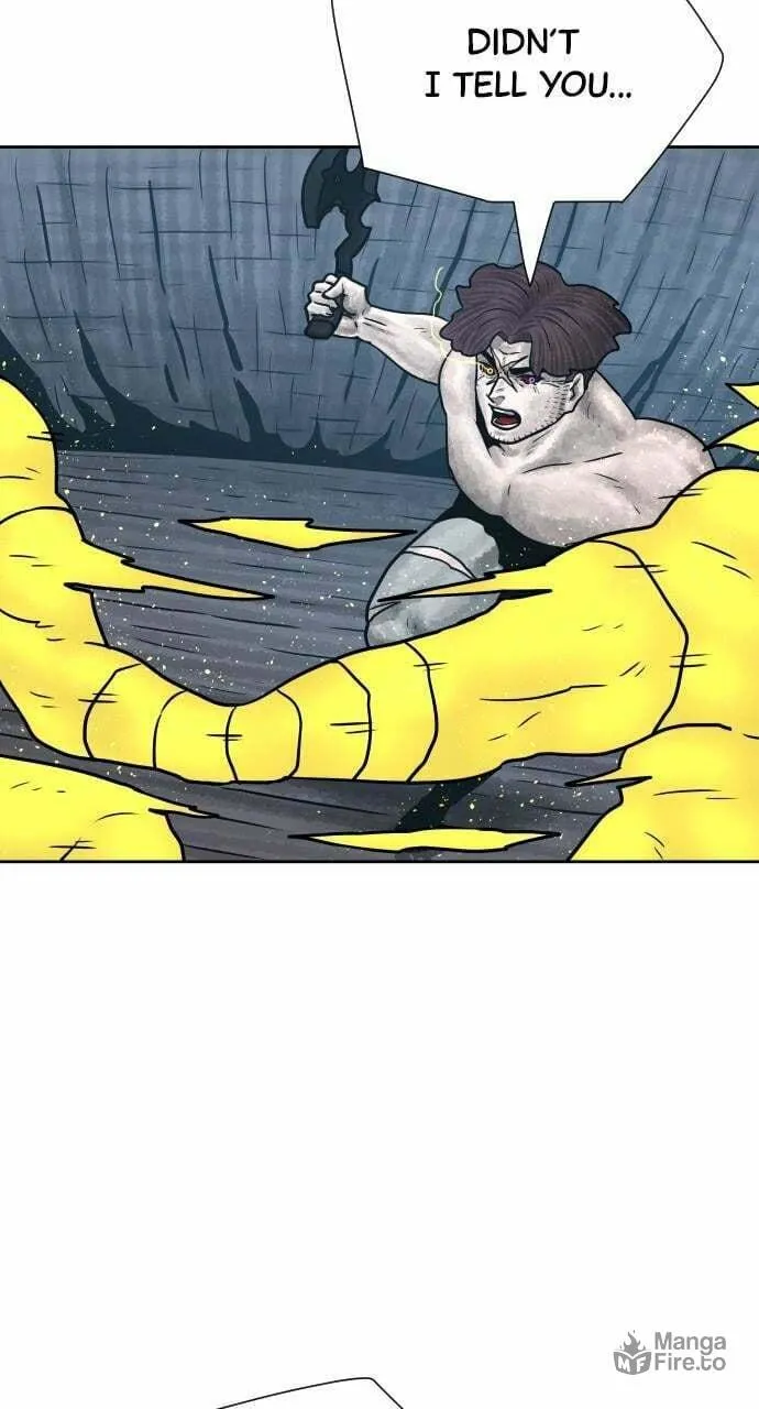 Read Warrior Executioner chapter 71 image 34 on Lezhin