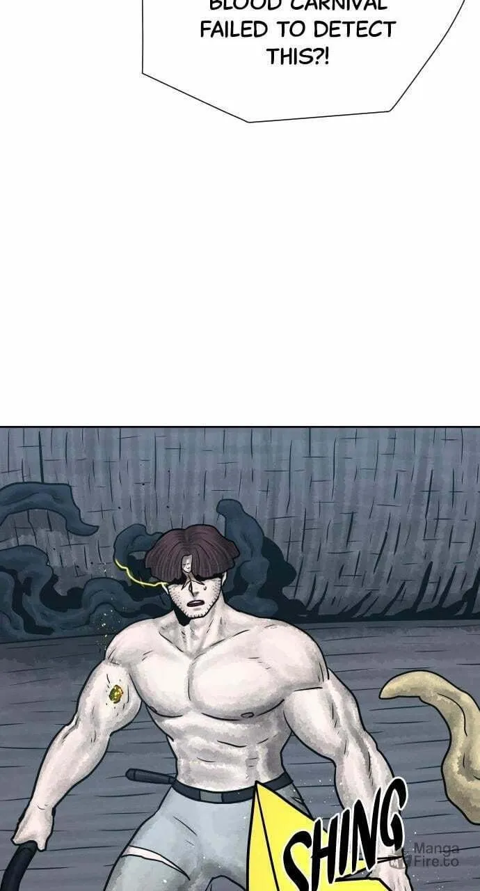 Read Warrior Executioner chapter 71 image 44 on Lezhin