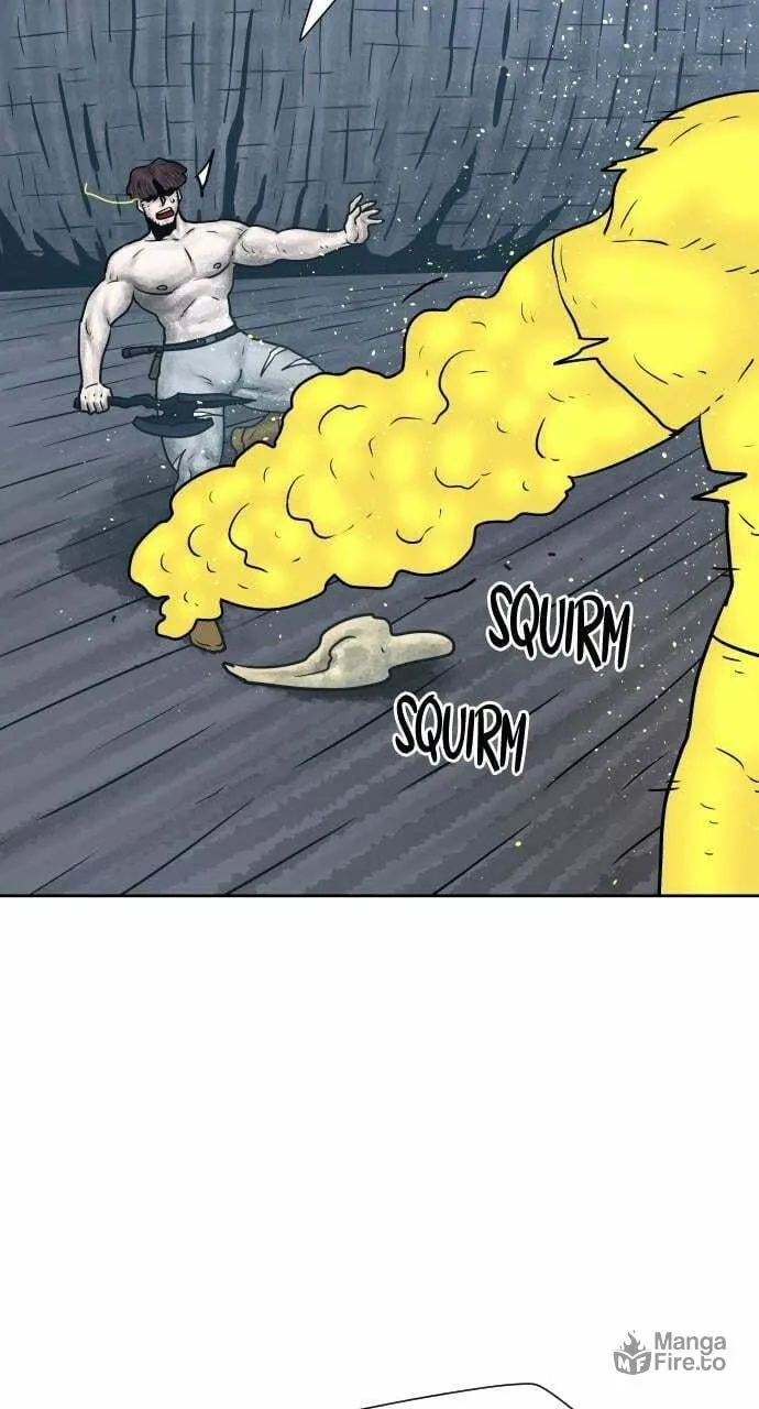 Read Warrior Executioner chapter 71 image 49 on Lezhin