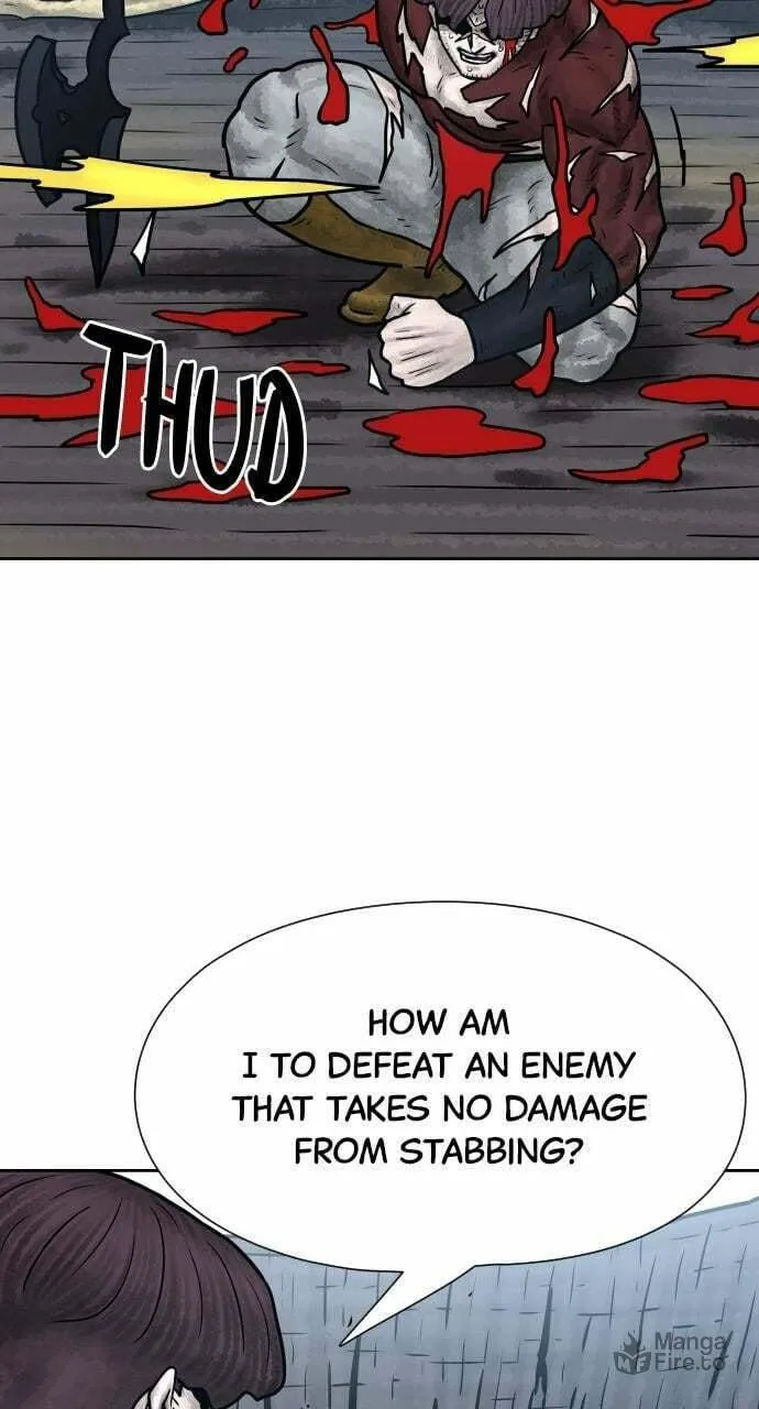 Read Warrior Executioner chapter 71 image 5 on Lezhin