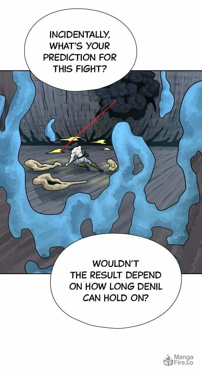 Read Warrior Executioner chapter 71 image 69 on Lezhin