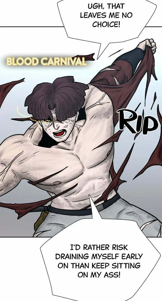 Read Warrior Executioner chapter 71 image 7 on Lezhin