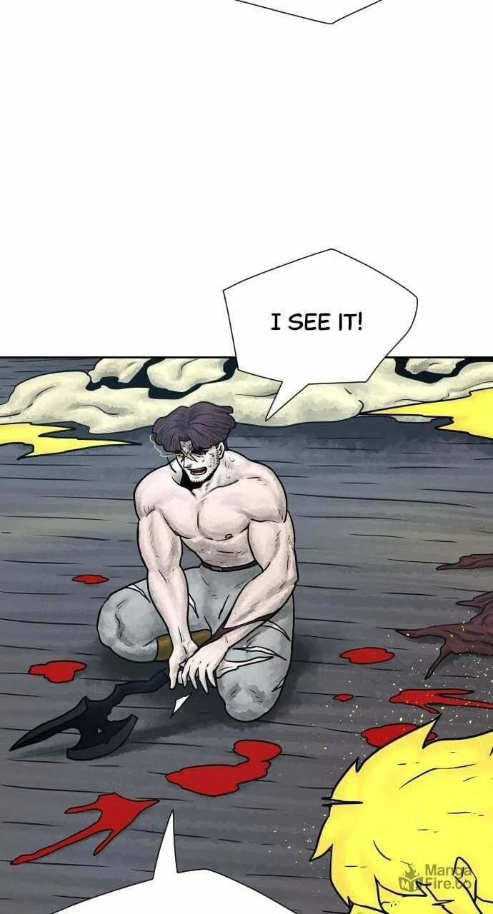 Read Warrior Executioner chapter 71 image 8 on Lezhin