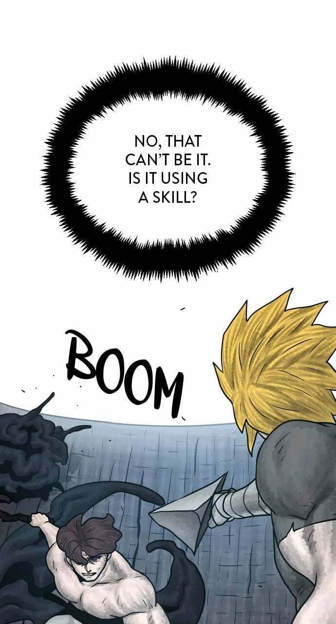 Read Warrior Executioner chapter 72 image 10 on Lezhin