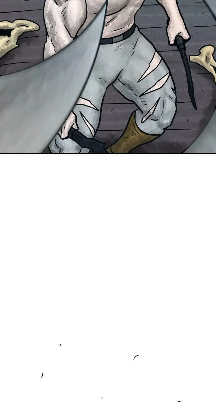 Read Warrior Executioner chapter 72 image 100 on Lezhin