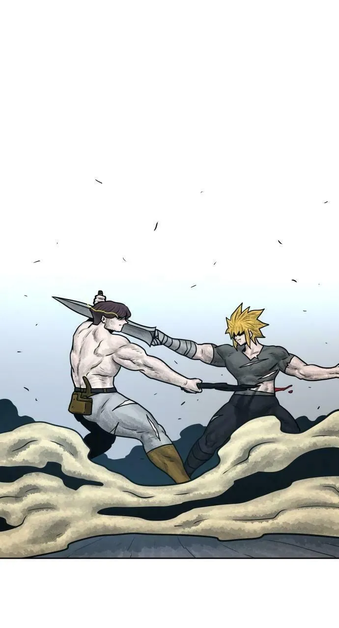 Read Warrior Executioner chapter 72 image 105 on Lezhin