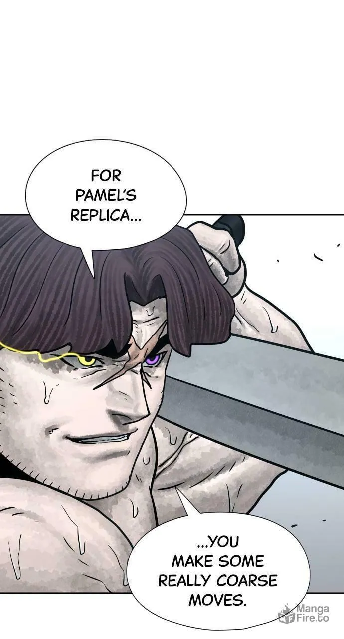 Read Warrior Executioner chapter 72 image 107 on Lezhin