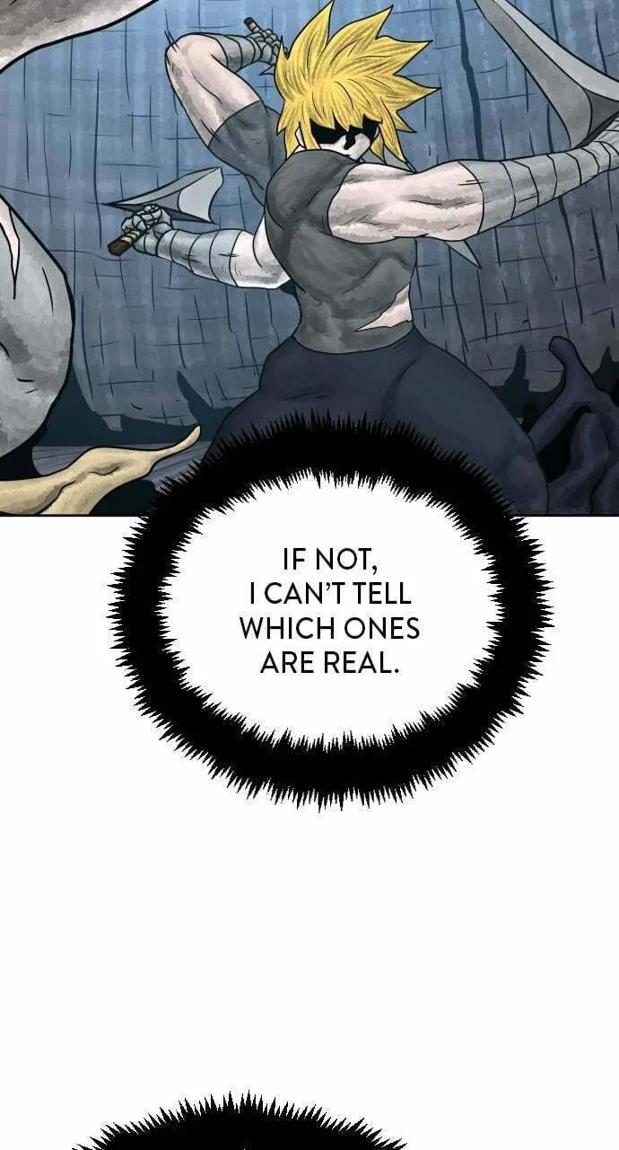 Read Warrior Executioner chapter 72 image 12 on Lezhin