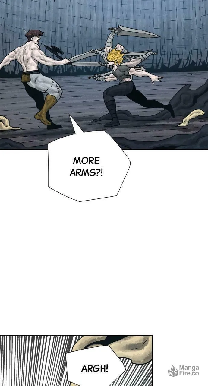 Read Warrior Executioner chapter 72 image 19 on Lezhin